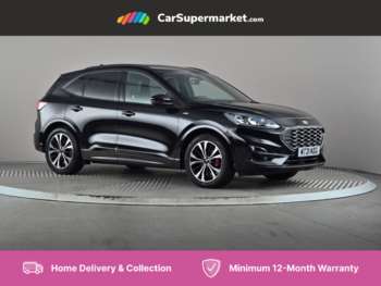 2021 - 1.5 EcoBlue ST-Line X Edition 5-Door