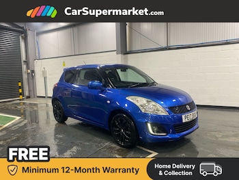 2017 - 1.2 SZ-L [Nav]