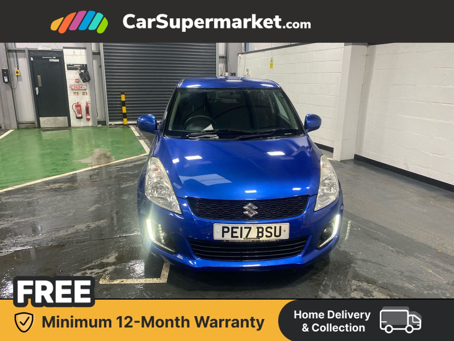 Used Suzuki Swift 2017 for sale - 77567873: Photo 2