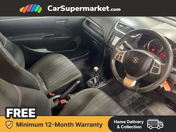 Used Suzuki Swift 2017 for sale - 77567873: Photo