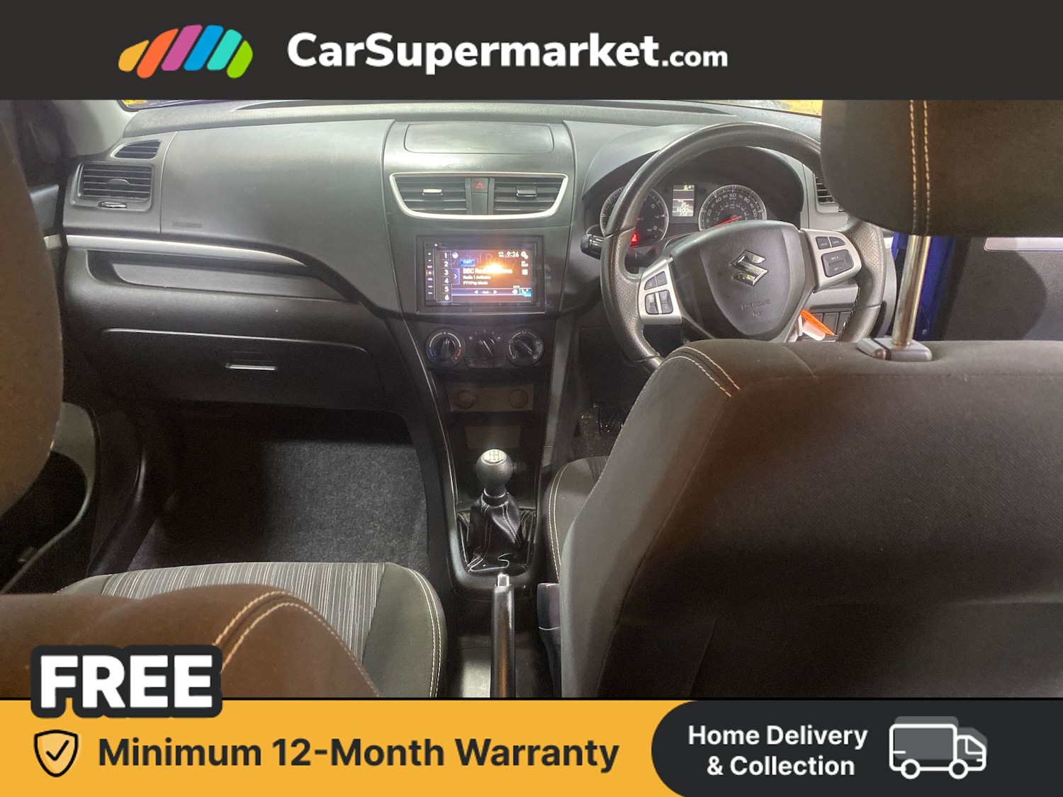 Used Suzuki Swift 2017 for sale - 77567873: Photo 6