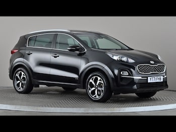 Used Kia Sportage 2021 for sale - 79417208: Photo