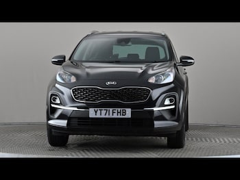 Used Kia Sportage 2021 for sale - 79417208: Photo