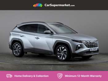 Used Hyundai TUCSON 2022 for sale - 75354382: Photo
