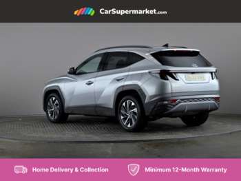 Used Hyundai TUCSON 2022 for sale - 75354382: Photo