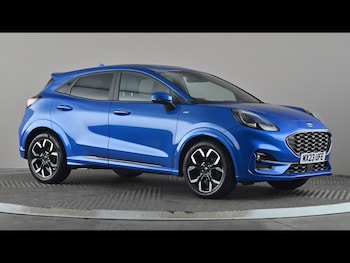 Used Ford Puma 2023 for sale - 78646423: Photo