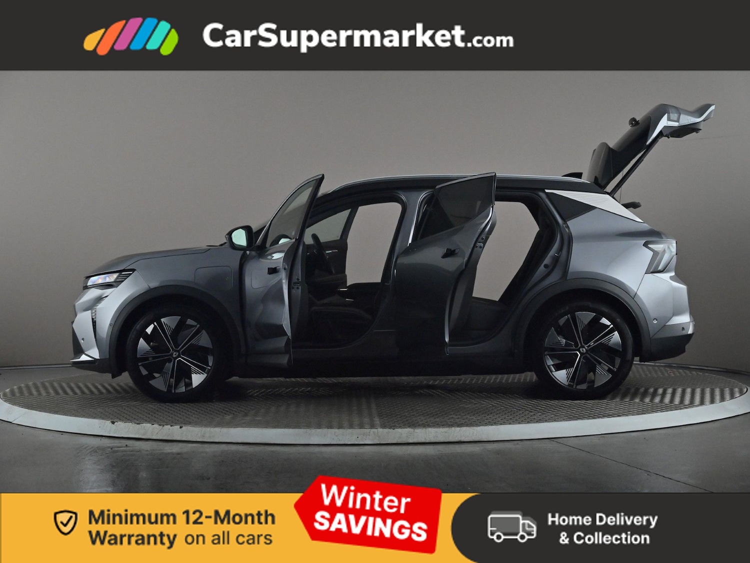 Used Renault Scenic E-Tech 2025 for sale - 77286909: Photo 10