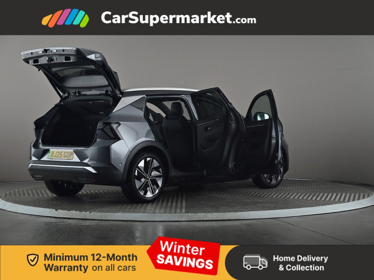 Used Renault Scenic E-Tech 2025 for sale - 77286909: Photo 13