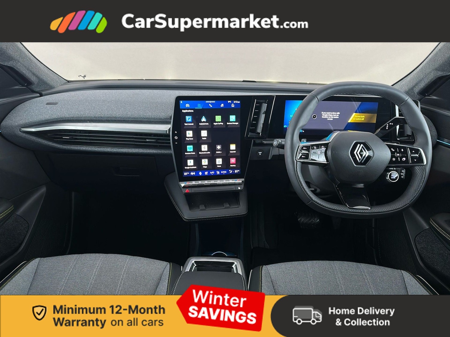 Used Renault Scenic E-Tech 2025 for sale - 77286909: Photo 14