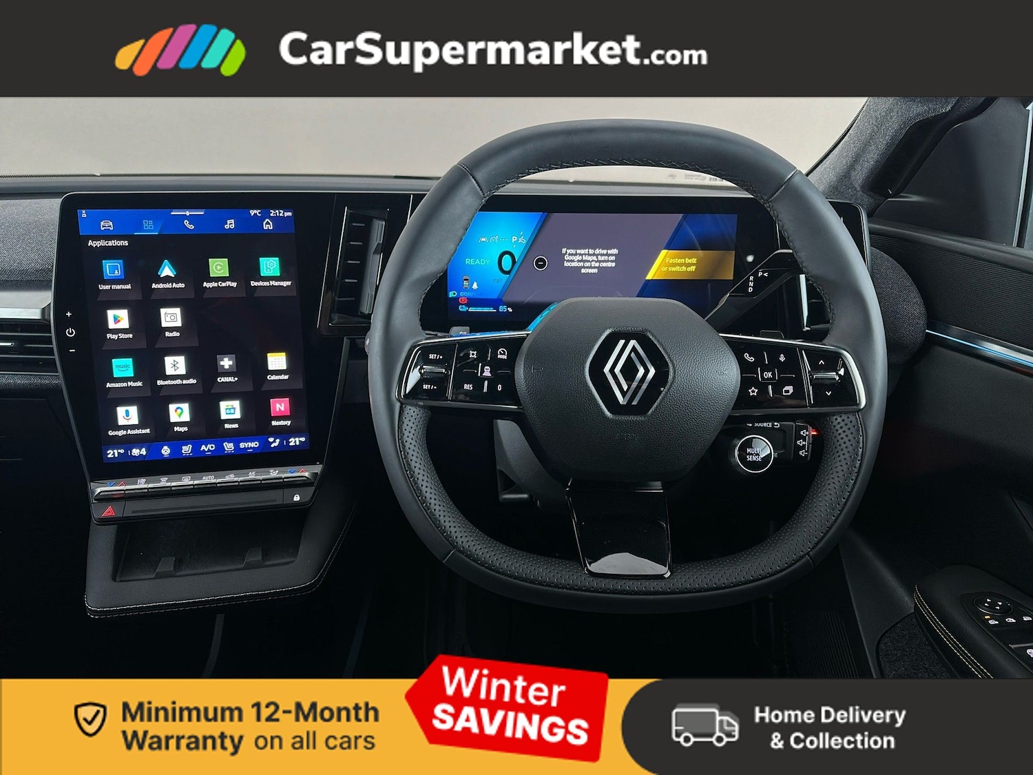 Used Renault Scenic E-Tech 2025 for sale - 77286909: Photo 15
