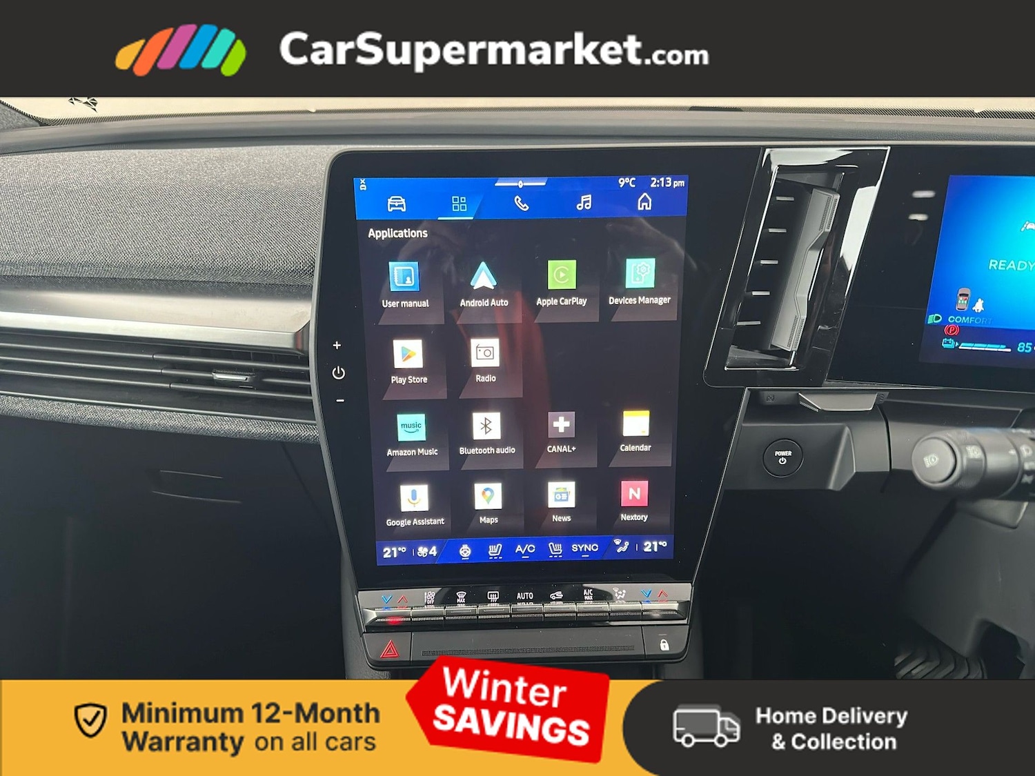 Used Renault Scenic E-Tech 2025 for sale - 77286909: Photo 17