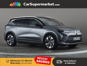 Renault Scenic E-Tech feature image