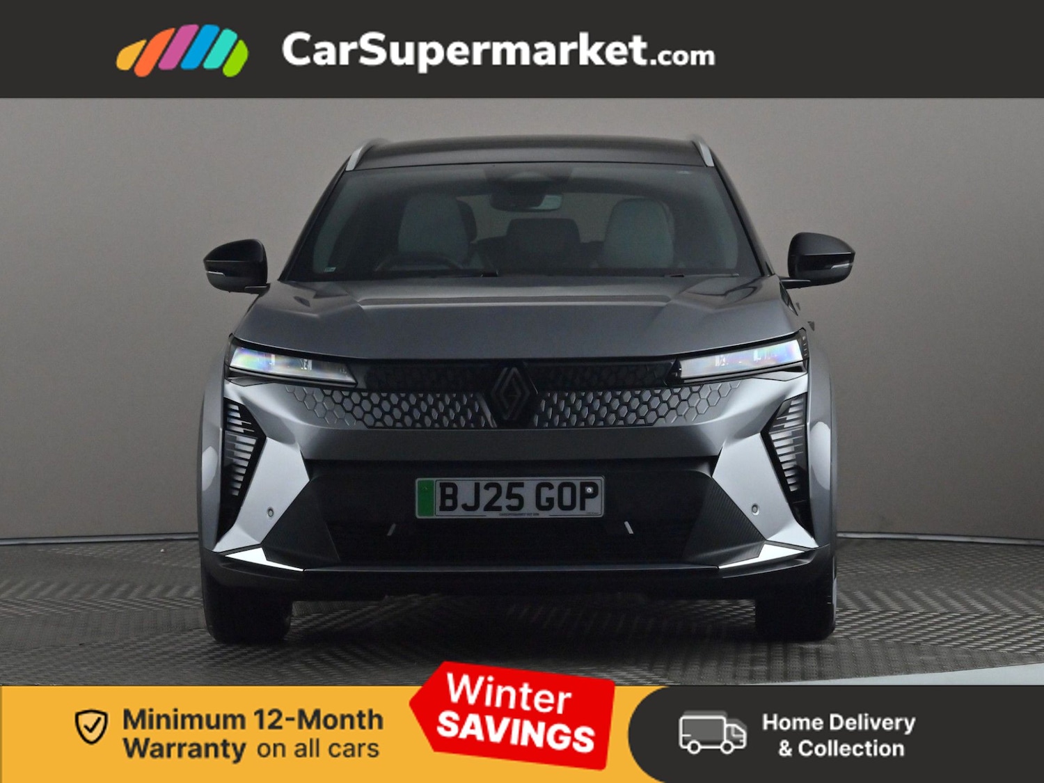 Used Renault Scenic E-Tech 2025 for sale - 77286909: Photo 2