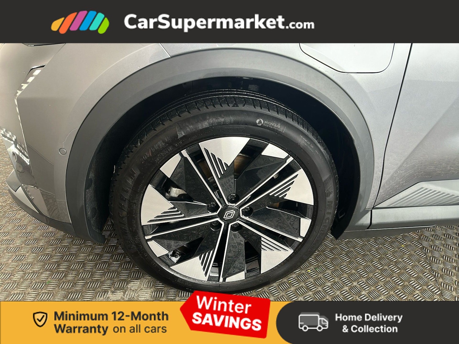 Used Renault Scenic E-Tech 2025 for sale - 77286909: Photo 20