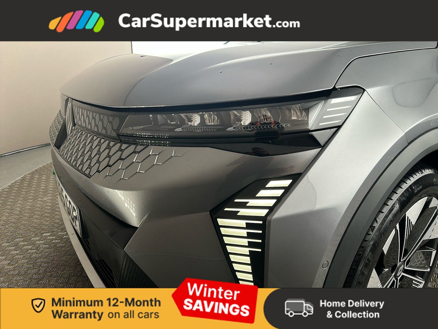 Used Renault Scenic E-Tech 2025 for sale - 77286909: Photo 21