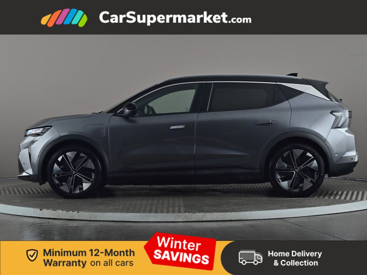 Used Renault Scenic E-Tech 2025 for sale - 77286909: Photo 3