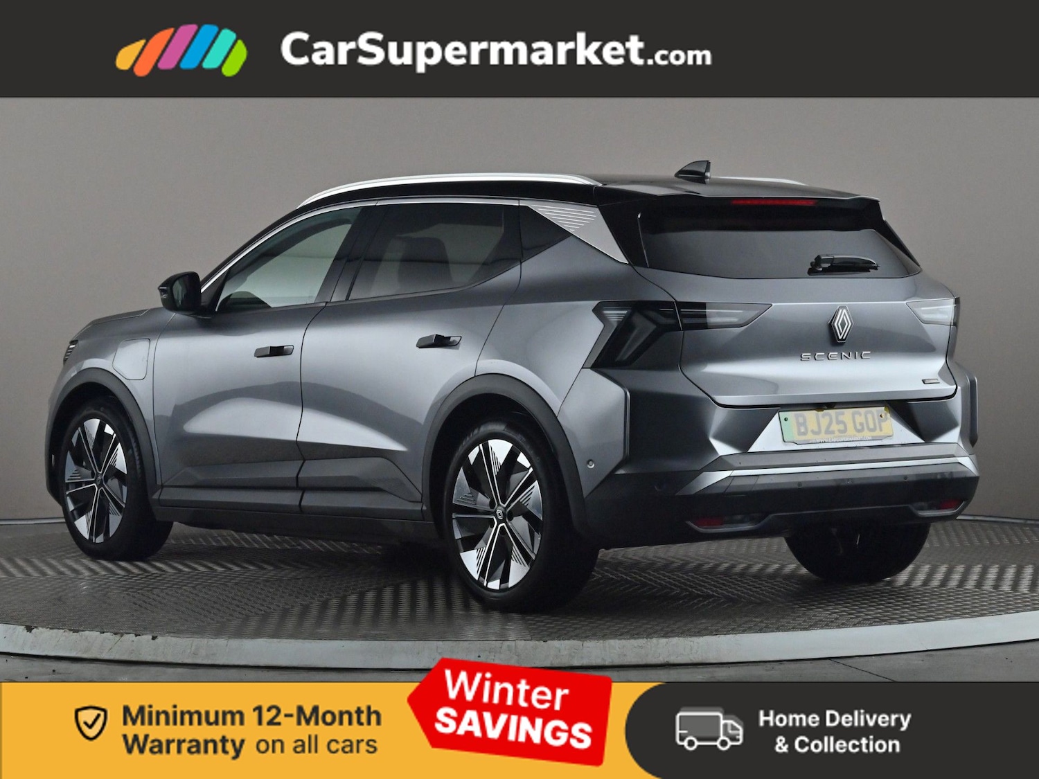 Used Renault Scenic E-Tech 2025 for sale - 77286909: Photo 5