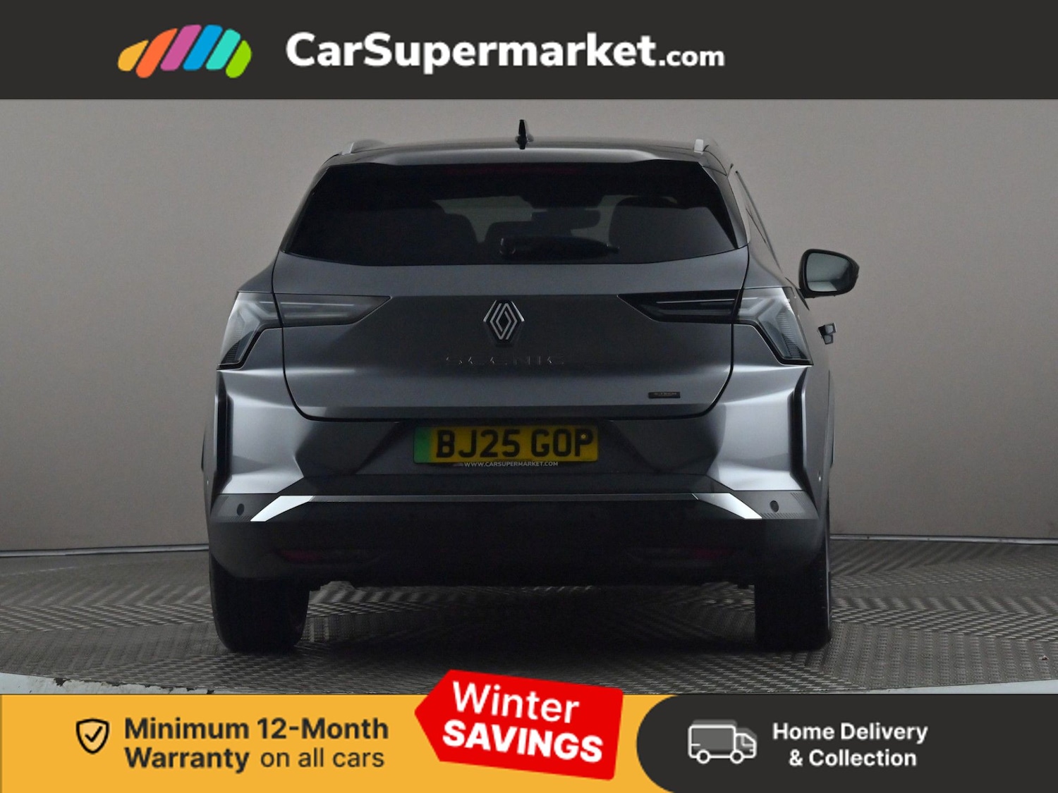 Used Renault Scenic E-Tech 2025 for sale - 77286909: Photo 6