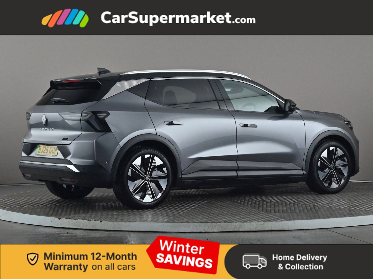 Used Renault Scenic E-Tech 2025 for sale - 77286909: Photo 7