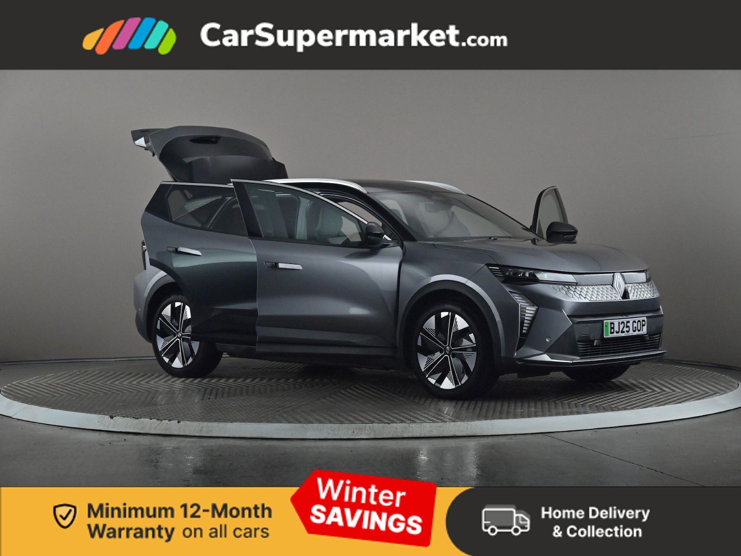 Used Renault Scenic E-Tech 2025 for sale - 77286909: Photo 8