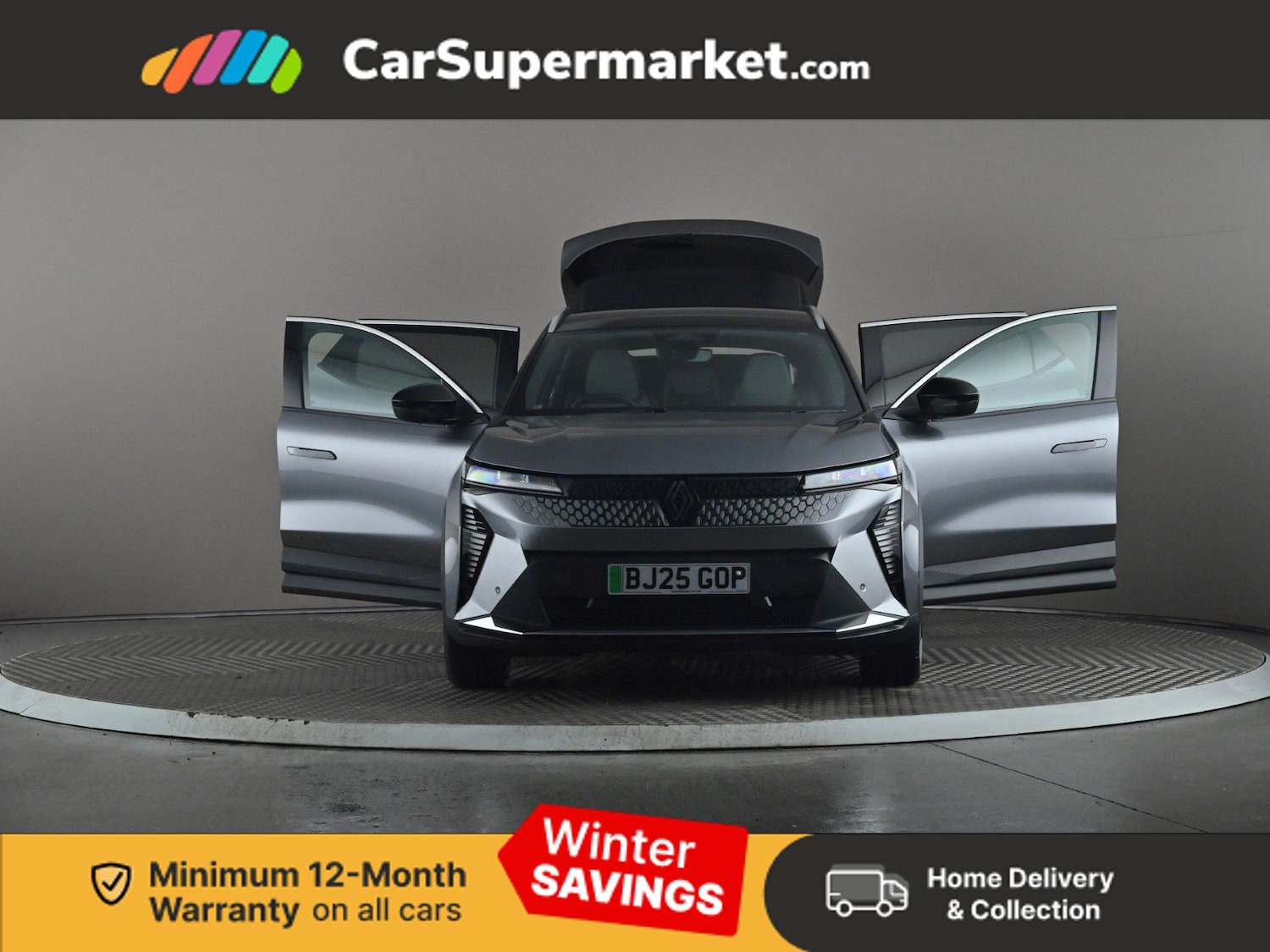 Used Renault Scenic E-Tech 2025 for sale - 77286909: Photo 9