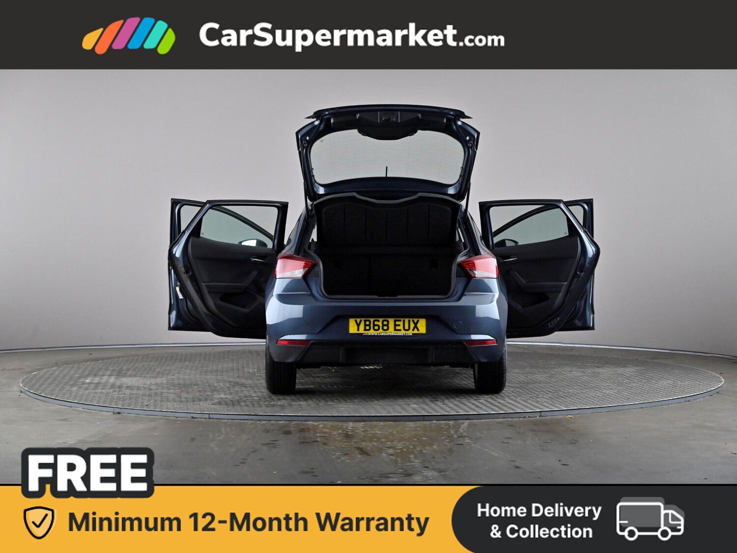 Used SEAT Ibiza 2018 for sale - 77764449: Photo 11