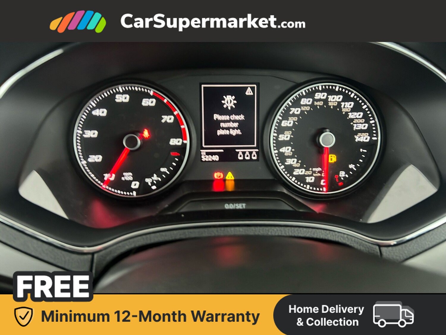 Used SEAT Ibiza 2018 for sale - 77764449: Photo 15