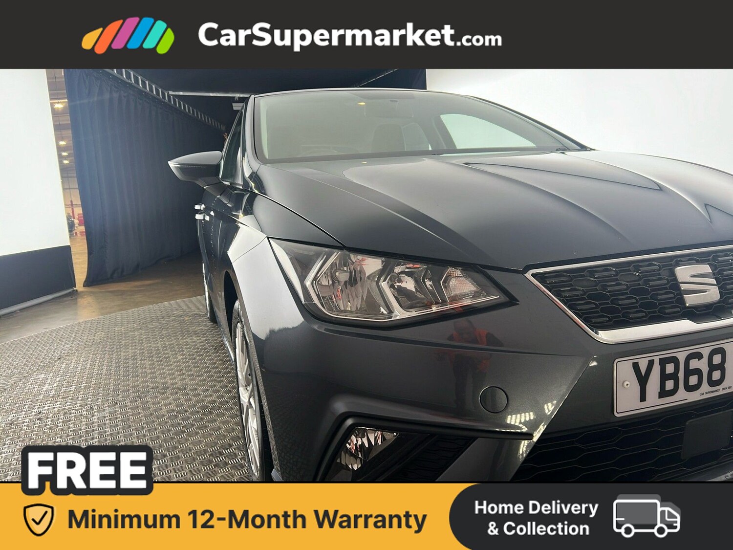 Used SEAT Ibiza 2018 for sale - 77764449: Photo 20