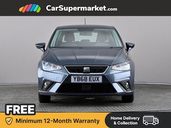 Used SEAT Ibiza 2018 for sale - 77764449: Photo