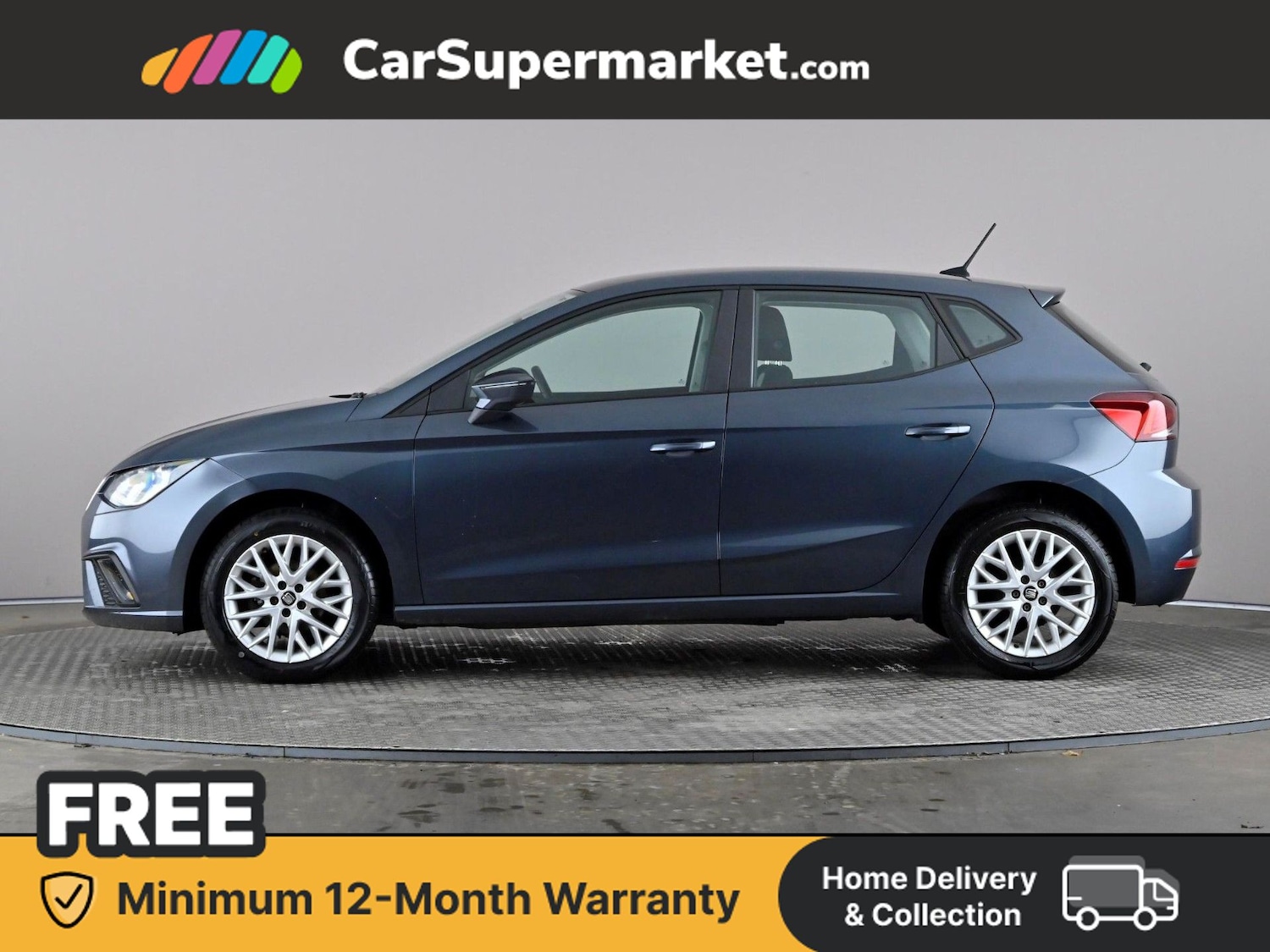 Used SEAT Ibiza 2018 for sale - 77764449: Photo 3