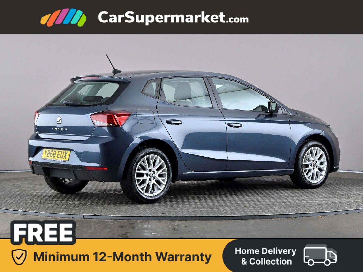 Used SEAT Ibiza 2018 for sale - 77764449: Photo 6