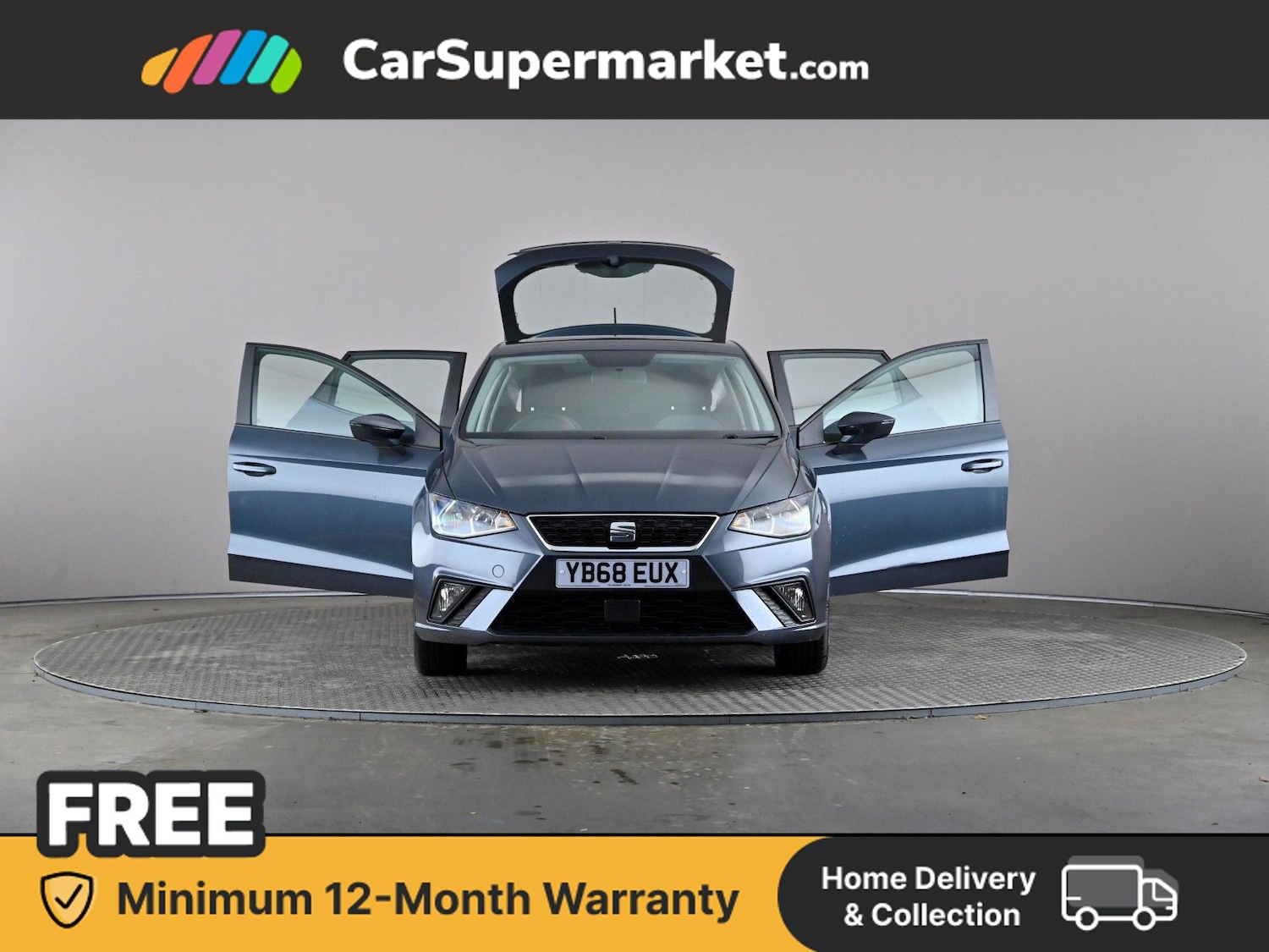 Used SEAT Ibiza 2018 for sale - 77764449: Photo 8