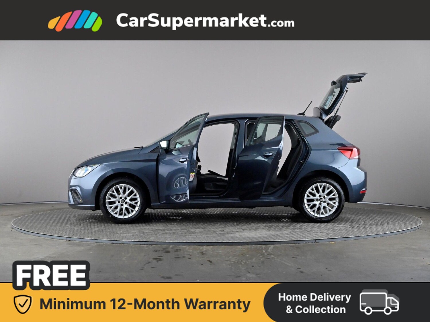 Used SEAT Ibiza 2018 for sale - 77764449: Photo 9