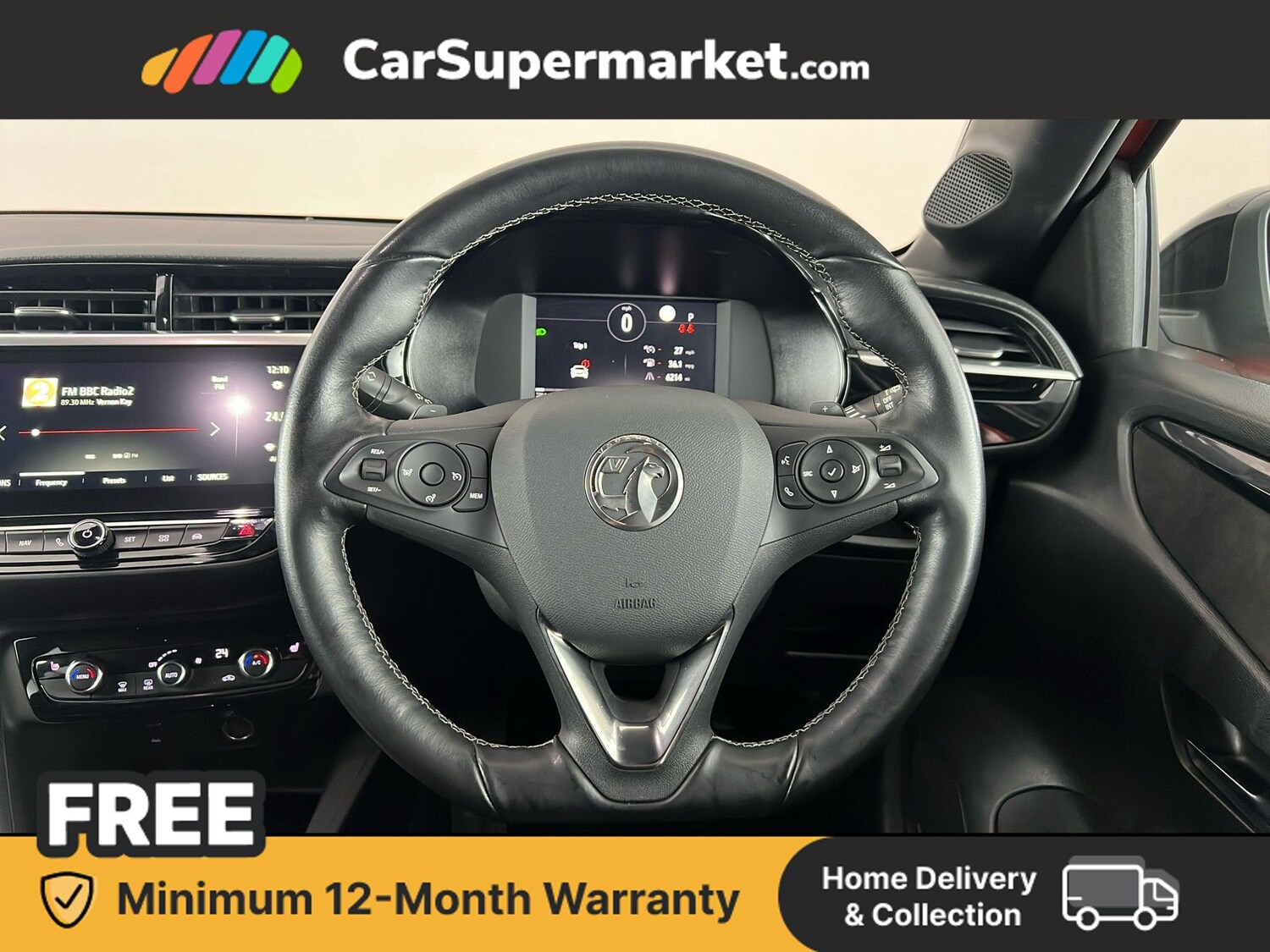 Used Vauxhall Corsa 2022 for sale - 77679947: Photo 14