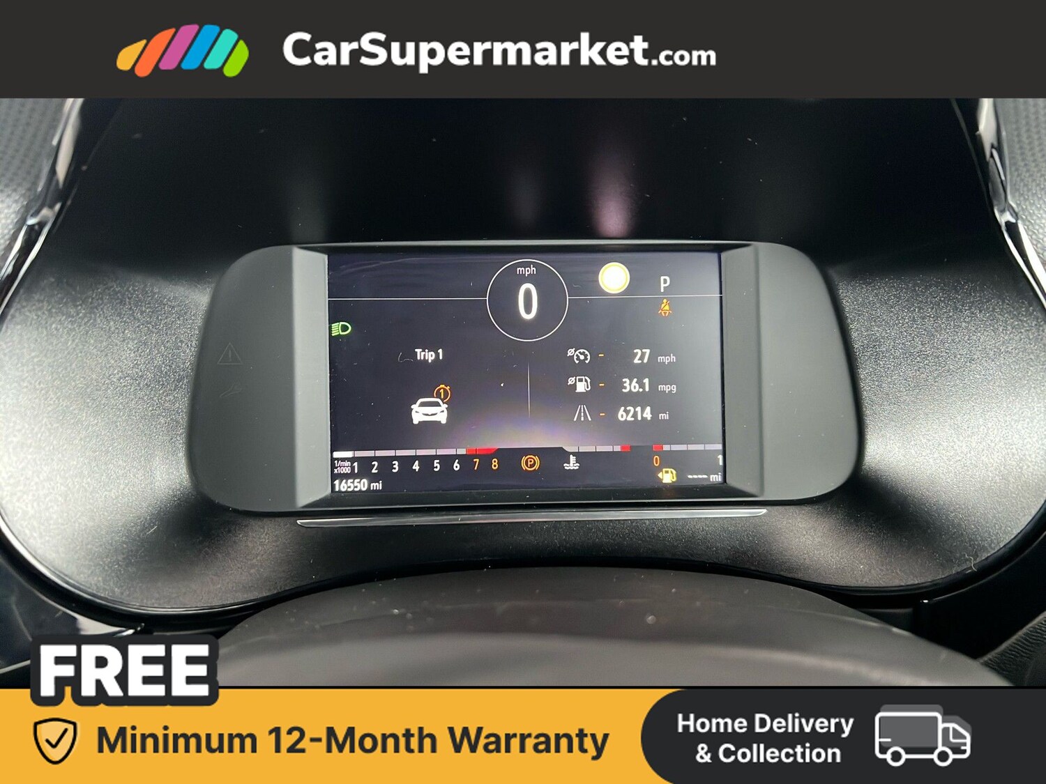 Used Vauxhall Corsa 2022 for sale - 77679947: Photo 15