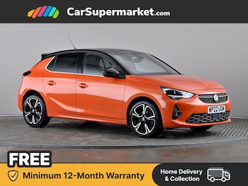 Vauxhall Corsa feature image