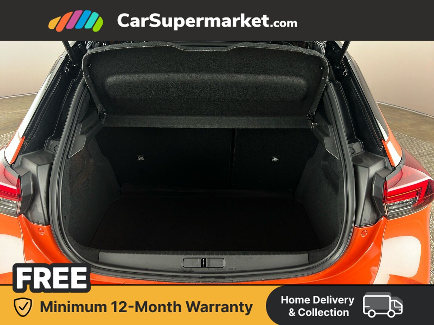 Used Vauxhall Corsa 2022 for sale - 77679947: Photo 22