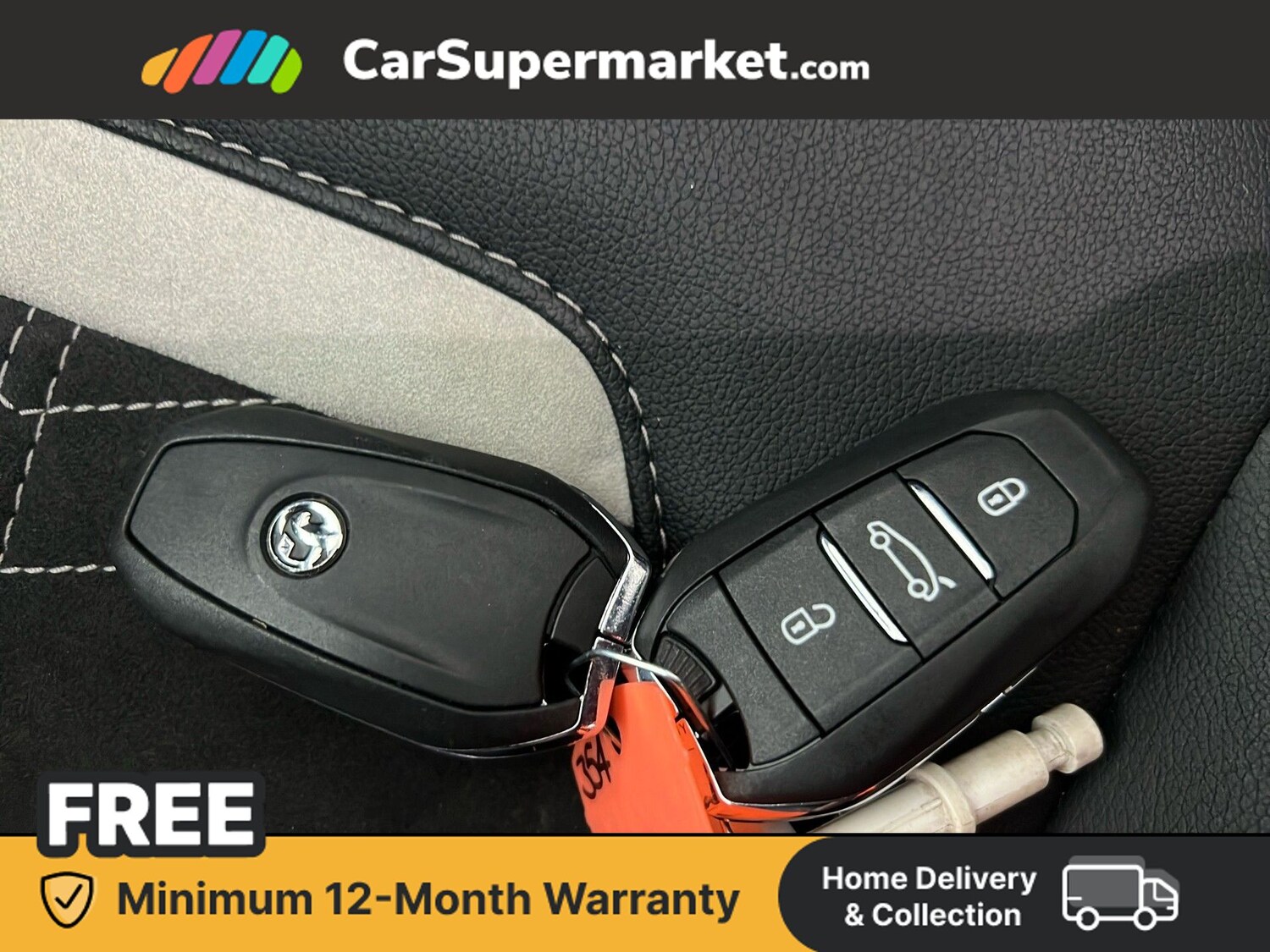 Used Vauxhall Corsa 2022 for sale - 77679947: Photo 23