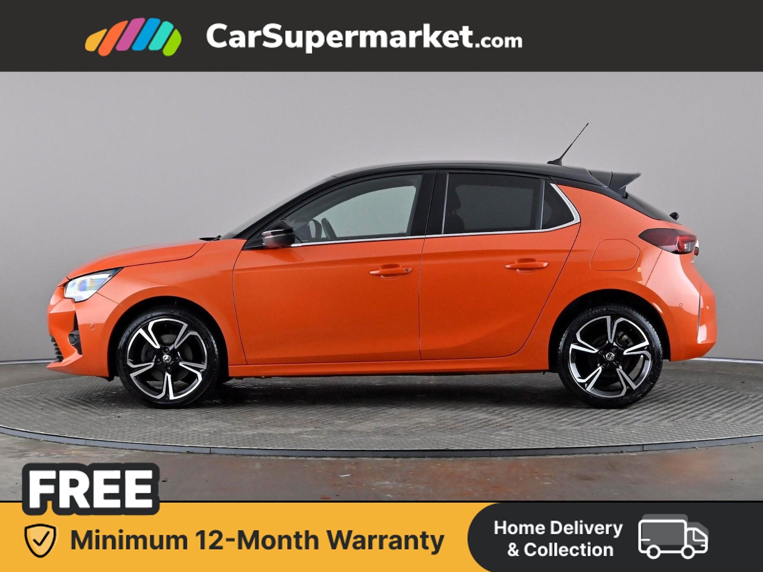 Used Vauxhall Corsa 2022 for sale - 77679947: Photo 3