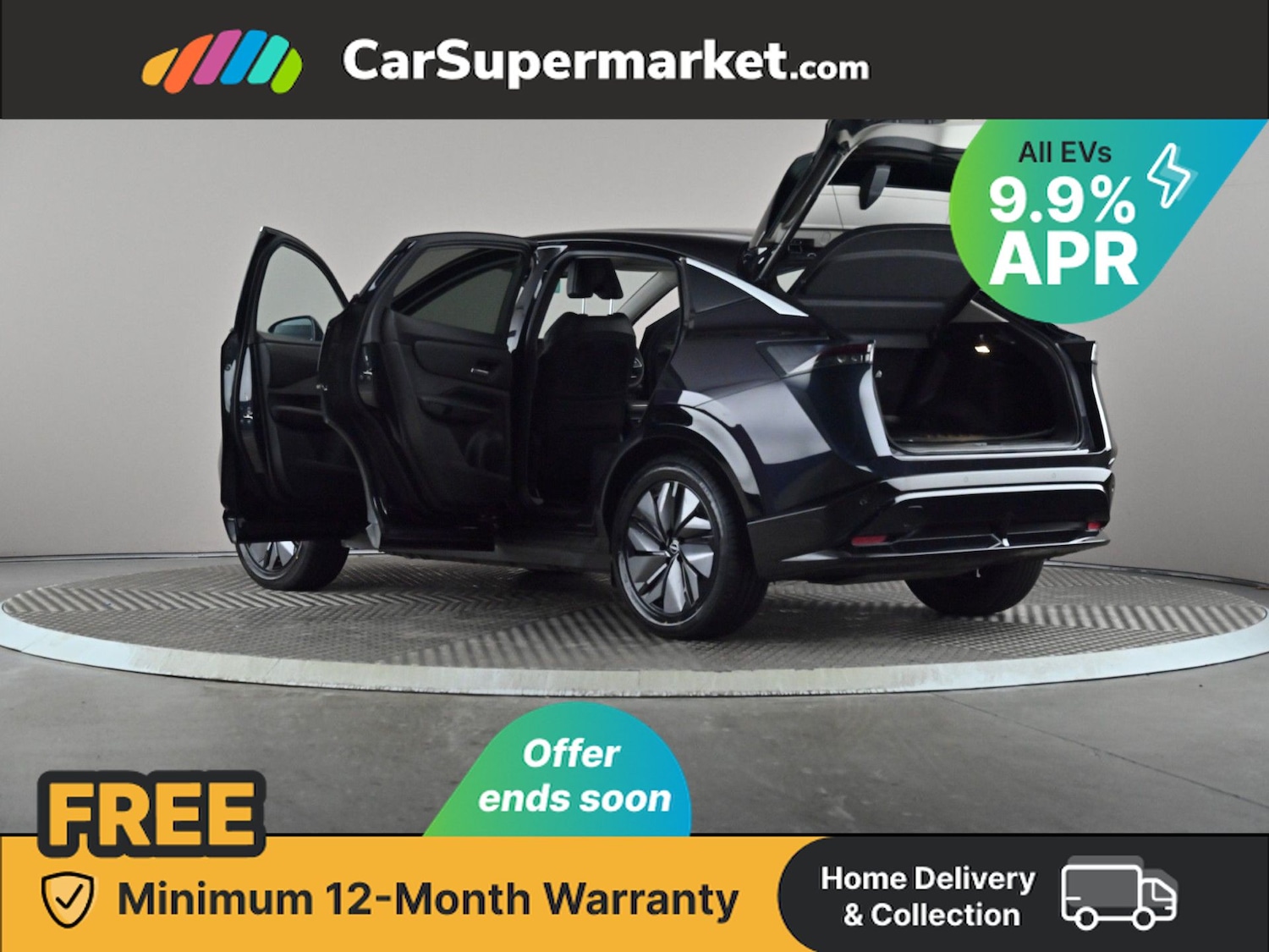 Used Nissan ARIYA 2023 for sale - 76362788: Photo 12