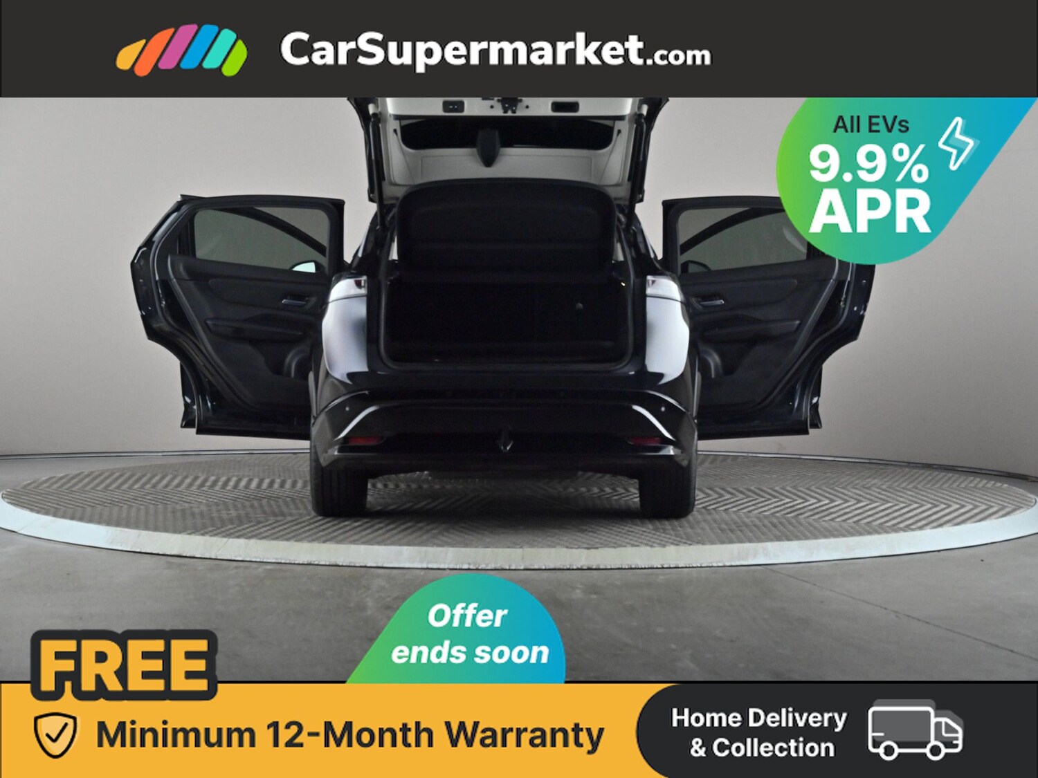 Used Nissan ARIYA 2023 for sale - 76362788: Photo 13