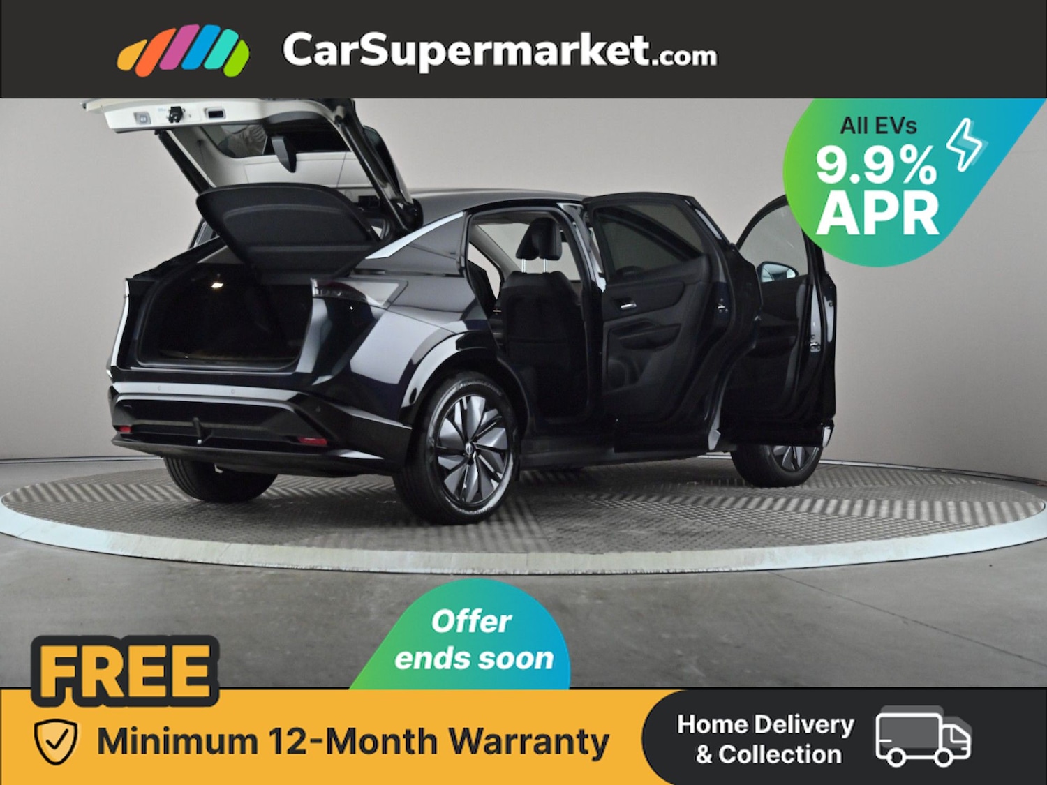 Used Nissan ARIYA 2023 for sale - 76362788: Photo 14