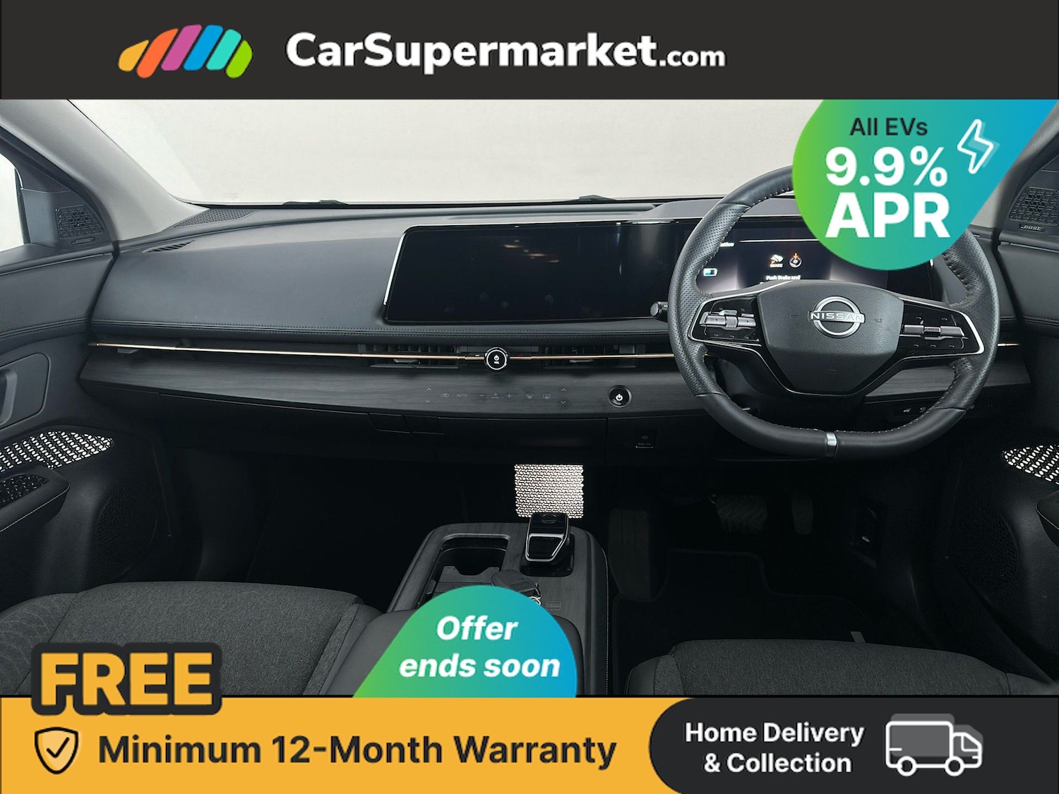 Used Nissan ARIYA 2023 for sale - 76362788: Photo 15