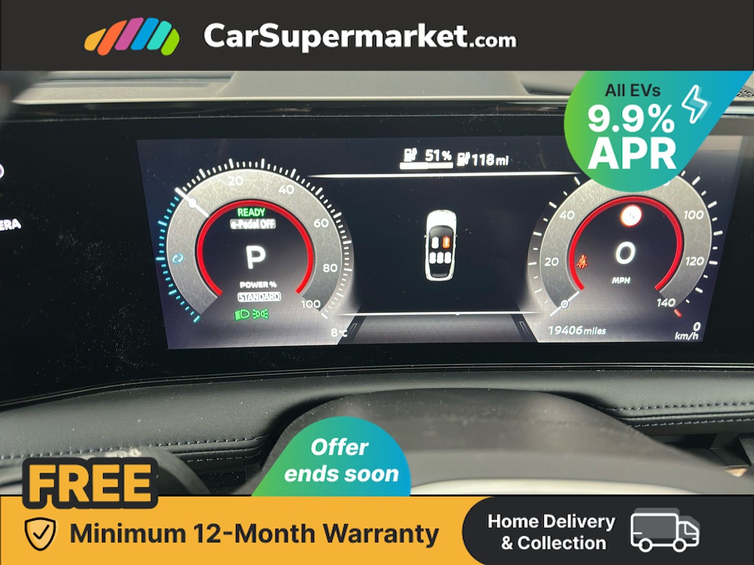 Used Nissan ARIYA 2023 for sale - 76362788: Photo 17