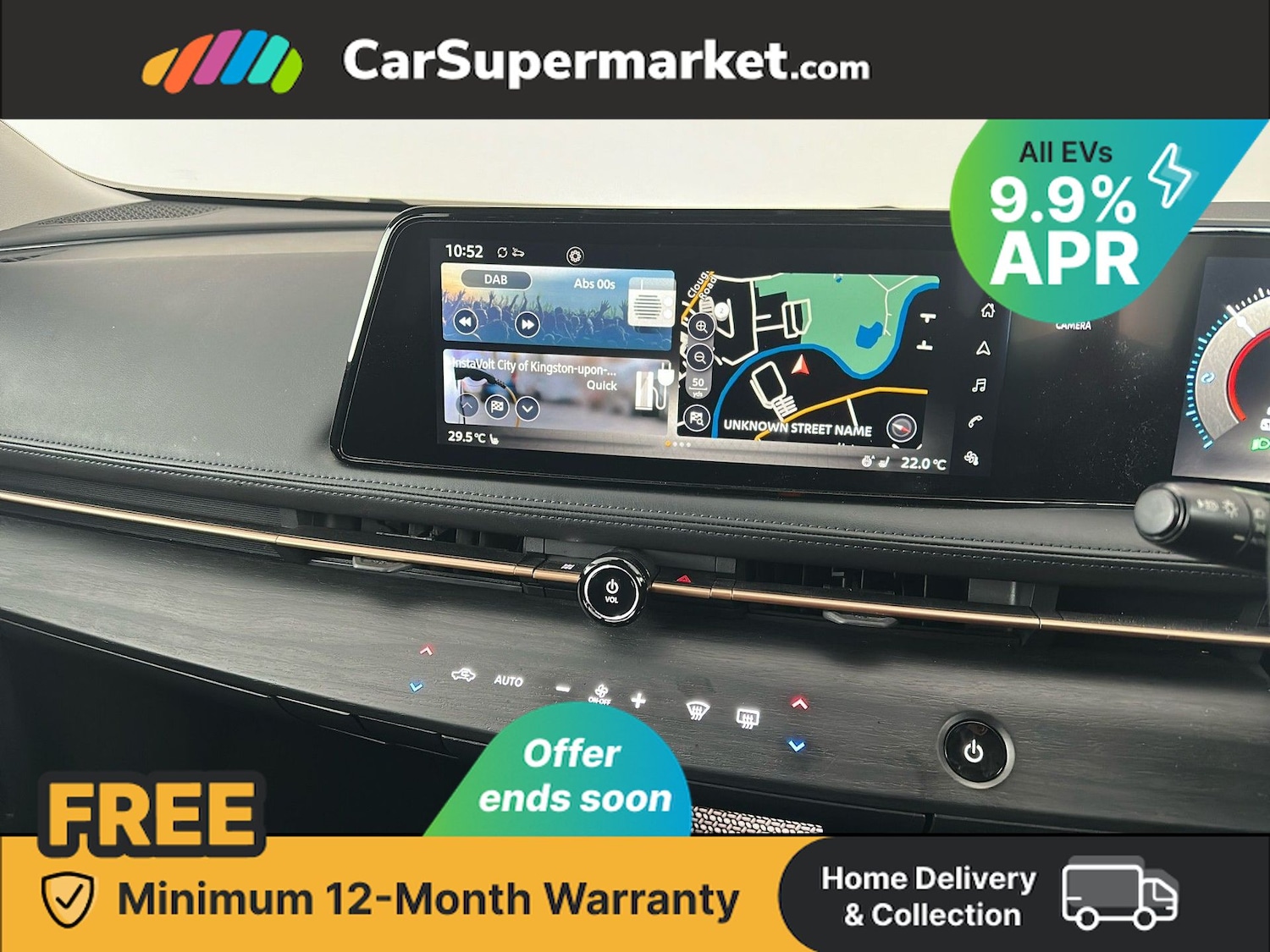 Used Nissan ARIYA 2023 for sale - 76362788: Photo 18