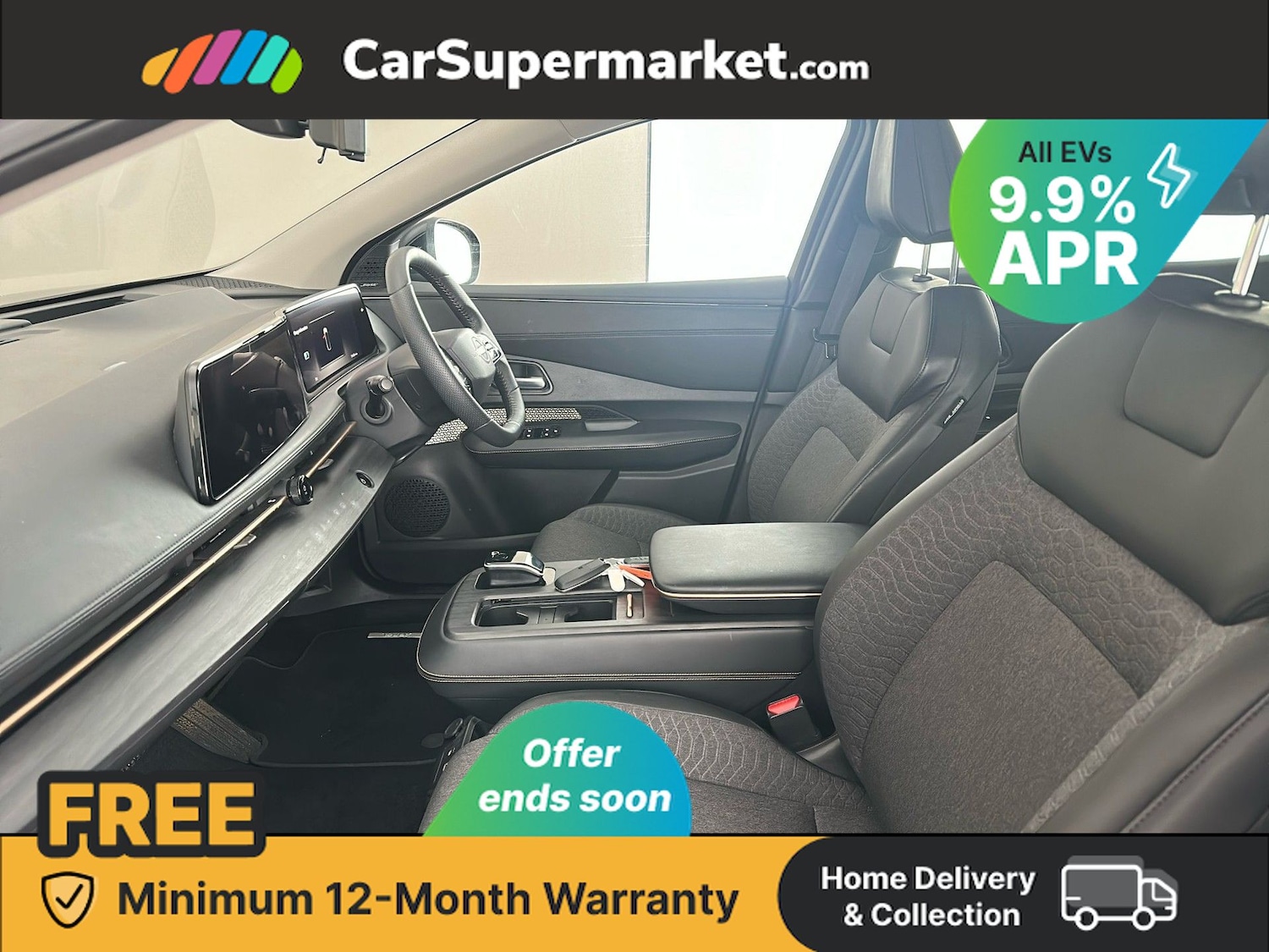 Used Nissan ARIYA 2023 for sale - 76362788: Photo 19