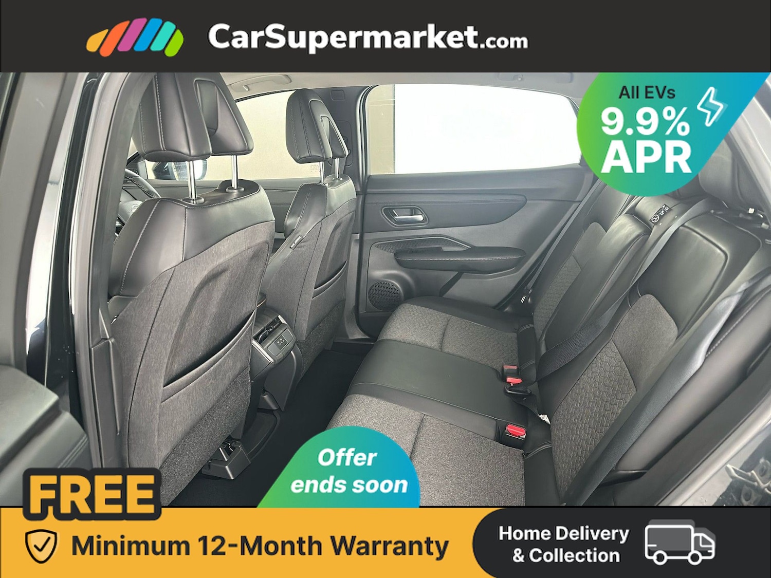 Used Nissan ARIYA 2023 for sale - 76362788: Photo 20