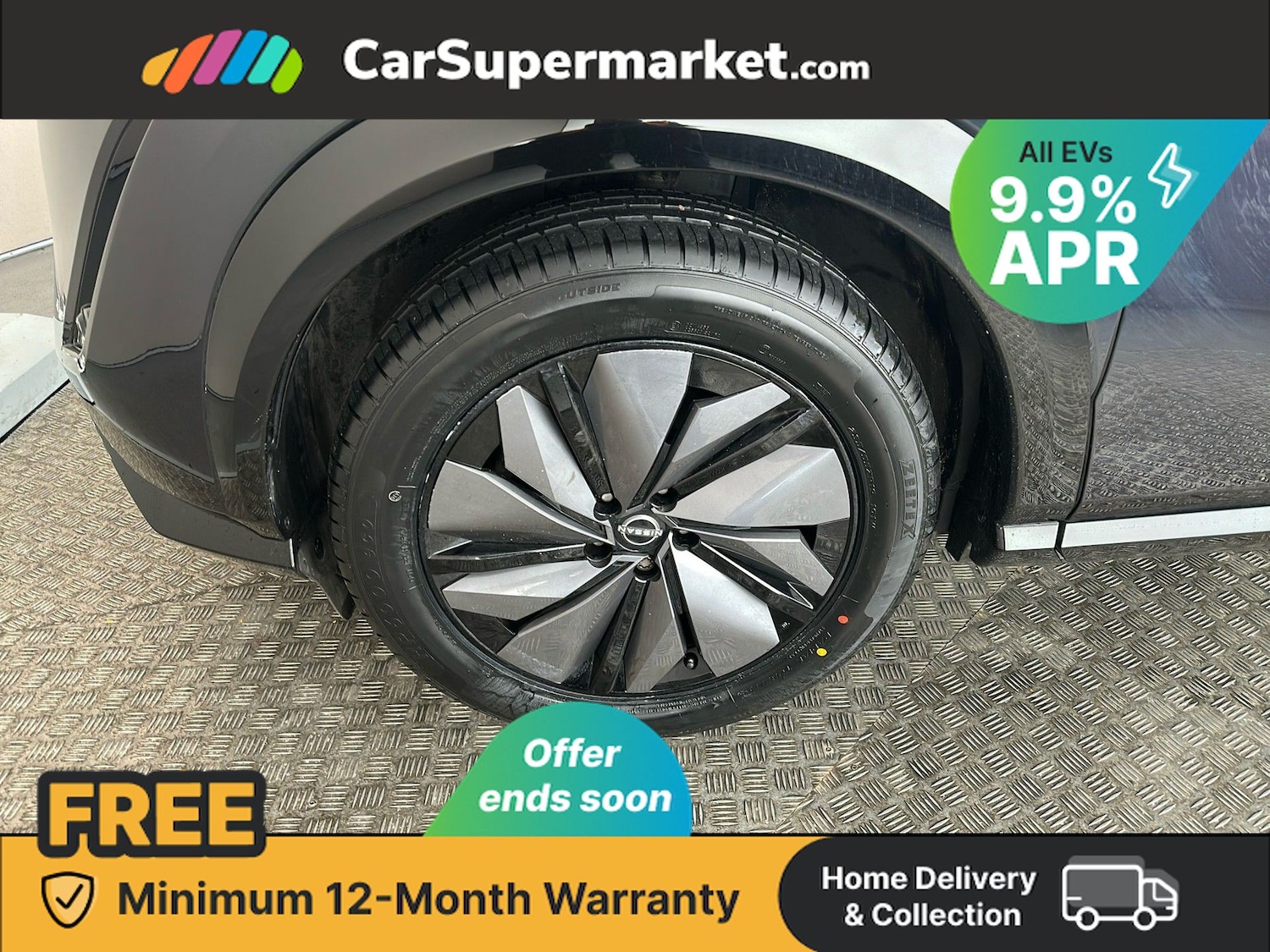 Used Nissan ARIYA 2023 for sale - 76362788: Photo 21