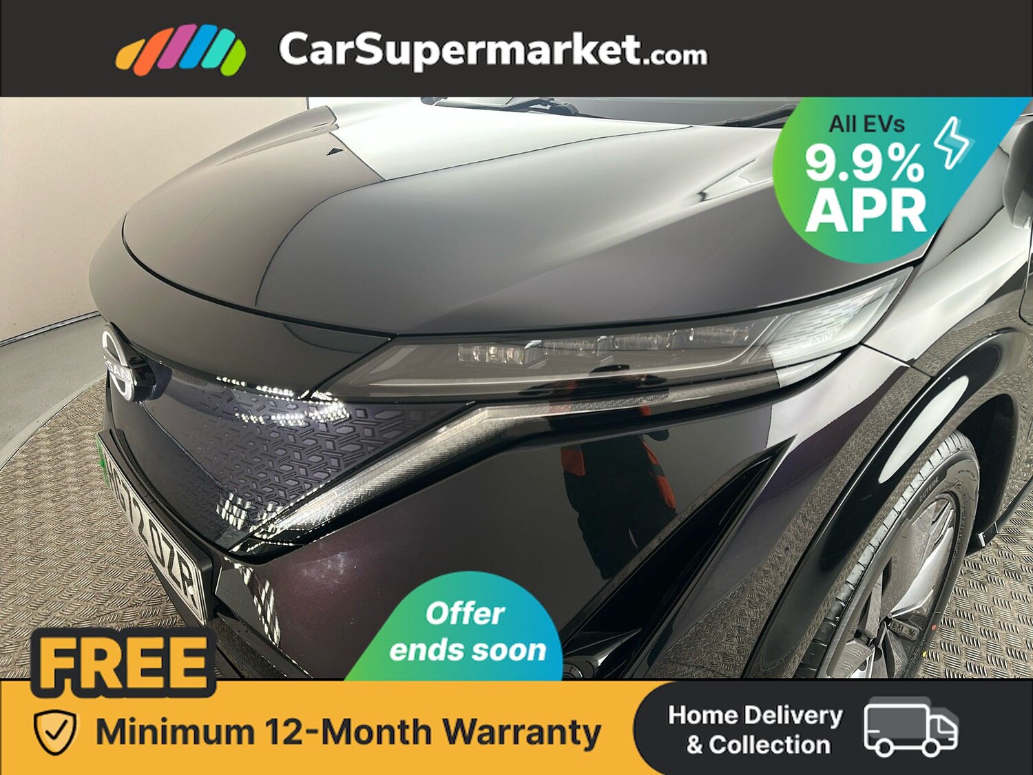 Used Nissan ARIYA 2023 for sale - 76362788: Photo 22