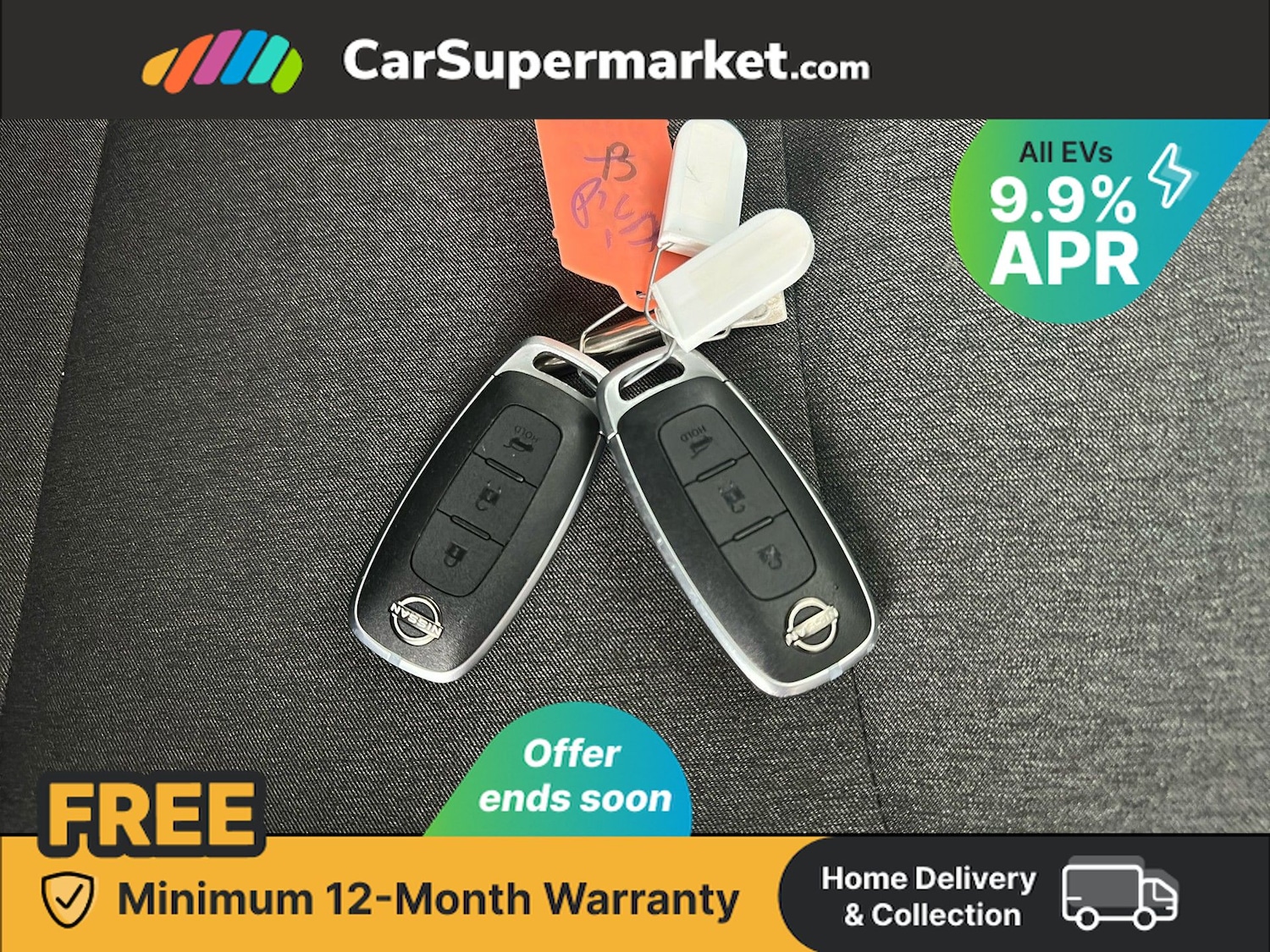 Used Nissan ARIYA 2023 for sale - 76362788: Photo 25